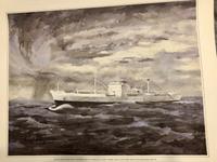 Maritimes Bild / Schiffsbild / DSR / DDR / MS Heinrich Heine Rostock - Brinckmansdorf Vorschau