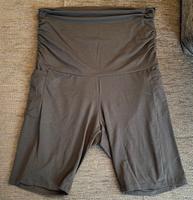 Umstandsmode, kurze Umstandsleggings, kurze Leggings, Größe XL Niedersachsen - Wunstorf Vorschau