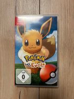 Pokémon let‘s go Evoli Niedersachsen - Rosengarten Vorschau