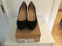 Unisa Wildlederpumps Gr. 39 Schwarz Bad Godesberg - Pennenfeld Vorschau