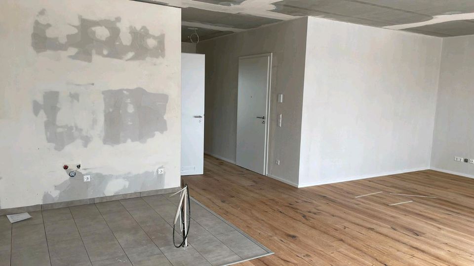 Penthouse - Wohnung Bretten nahe ÖNPV und Einkaufszentrum in Bretten