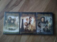 DVD Herr der Ringe Gefährten 2 Türme Rückkehr des Königs Schleswig-Holstein - Bad Oldesloe Vorschau