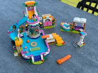 Lego Friends 41313 Heartlake Freibad Baden-Württemberg - Weinheim Vorschau