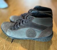 Geox Schuhe echtes Leder Gr. 38 Knöchelschuhe Aubing-Lochhausen-Langwied - Aubing Vorschau