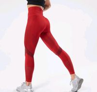 Leggings Gym Gr M rot Nordrhein-Westfalen - Düren Vorschau