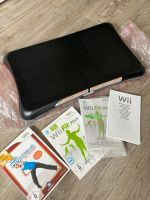 Nintendo Wii Balance Board und zwei Spielen Hessen - Idstein Vorschau