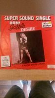 Roni Griffith 12" Maxi seltene rote !!! Desiree/I want your Lovin Nordrhein-Westfalen - Willich Vorschau