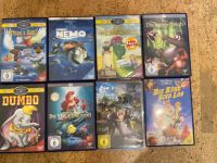 Verschiedene World Disney DVDs(Findet Nemo, Arielle…) Niedersachsen - Oyten Vorschau