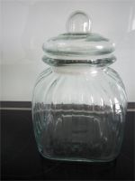 Glasbehälter mit Deckel Glas Vorratsbehälter Küche Deco Bayern - Mömlingen Vorschau