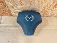 Mazda 6 Airbag Prallplatte Lenkrad Hupe Knopf Modul SRS Aufpall Nordrhein-Westfalen - Herzogenrath Vorschau