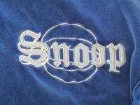 Snoop Dogg SDC Velour Fleece Anzug oldschool 90er Rap HipHop Thüringen - Schmoelln Vorschau