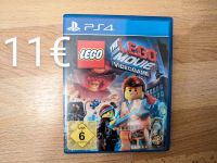 Ps4 Spiel "The Lego Movie Videogame" Sachsen - Stollberg Vorschau