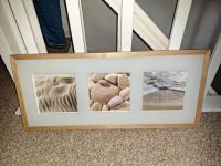 Strandbild Meer Sand  Ikea Bild Niedersachsen - Friedeburg Vorschau