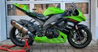 Rennmotorrad  ZX10R Bayern - Aurach Vorschau