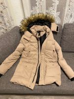 Beige Winterjacke Niedersachsen - Esens Vorschau