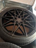nagelneue 19 Zoll  8.50x19 ET45 kompletträder Bayern - Kühbach Vorschau