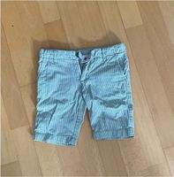 Petit Bateau kurze Hose 4 Jahre gestreift grün weiß Düsseldorf - Unterrath Vorschau