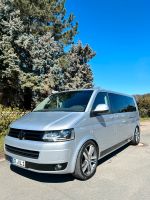 VW T5 Facelift 2.0TDI Caravelle LR Lang SHZ,El.Schiebetür li+re Thüringen - Weida Vorschau