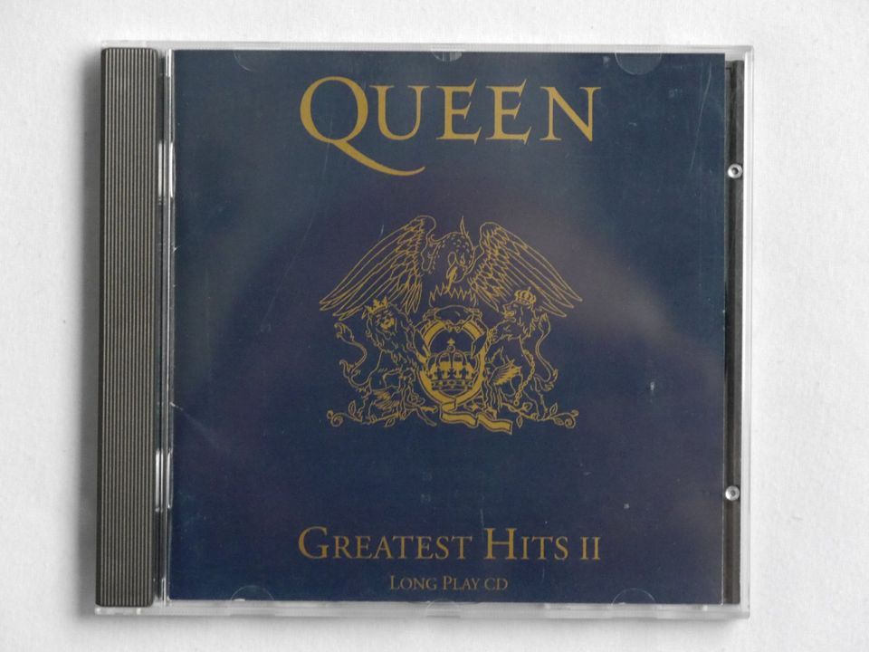 Queen CD Greatest Hits II in Roßtal