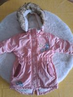 Mädchen Winterjacke gr 110 kiki&koko pink Einhorn Schwerin - Lankow Vorschau