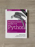 Programmieren lernen mit Python, O‘Reilly Rheinland-Pfalz - Mainz Vorschau