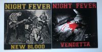 NIGHT FEVER LP,Vinyl Danzig Black Flag Ramones Converge Metallica Horn-Lehe - Lehesterdeich Vorschau