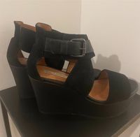 And Other Stories Wedges Sandalen High Heels  Keilabsatz Gr. 38 Berlin - Wilmersdorf Vorschau