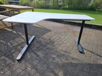 Ikea Schreibtisch Bekant 160x110cm Nordrhein-Westfalen - Freudenberg Vorschau