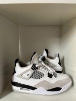 Nike Jordan 4 Military Black Sachsen-Anhalt - Dessau-Roßlau Vorschau