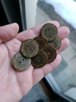 Knopf Holz 2,5 cm mandala Knöpfe hippie geometrisch neu natur goa Baden-Württemberg - Reutlingen Vorschau