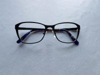 Brillenfassung von GUESS in dunkelblau,  neuwertig Saarland - Merzig Vorschau