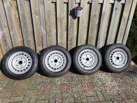 Ford Tourneo Custom Winterreifen 215/65R16 5X160 Niedersachsen - Wilhelmshaven Vorschau