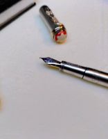 Montblanc Heritage Rouge et Noir Solitaire Serpent Limited Füller Düsseldorf - Pempelfort Vorschau