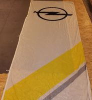 Opel Autohaus Fahne Flagge 3.80m x 1.30m Schleswig-Holstein - Vaalerfeld Vorschau