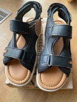 Bisgaard Arno Sandalen Gr. 32 Navy blau Leder NEU Niedersachsen - Pattensen Vorschau