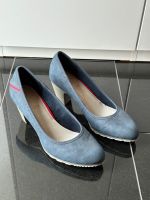 Blaue Pumps Gr. 41 Baden-Württemberg - Knittlingen Vorschau