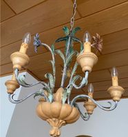 Hängelampe Kronleuchter Lampe Deckenlampe Antik Antiquität Bayern - Windischeschenbach Vorschau