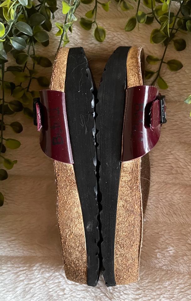 Betula❤️by Birkenstock Gr..38 Sandalen Pantoletten Sandaletten in Viersen