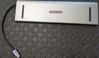 SItecom USB C Multiport Pro Dock+PD Thüringen - Bad Sulza Vorschau