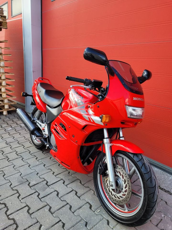 Honda CB500 A2 35kW/48PS DROSSEL/TÜV NEU in Kerpen