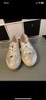 Superga Sneaker silber Stuttgart - Stuttgart-Ost Vorschau