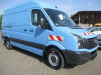 SELTEN: VW Crafter 35 Kasten, 63.000km, 3,5t AHK, BOTT Hamburg-Nord - Hamburg Barmbek Vorschau