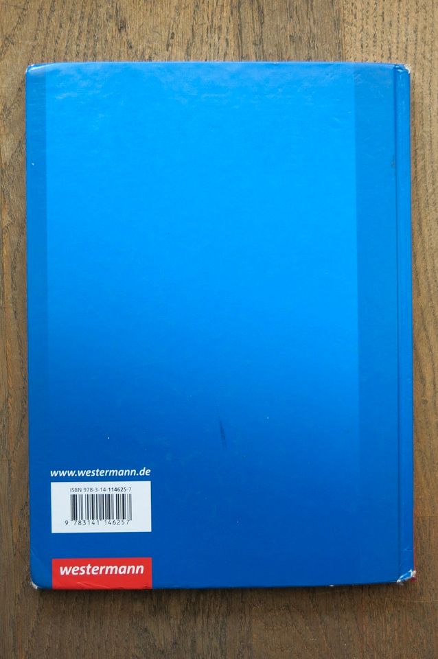 Schulbuch Diercke Erdkunde 5; Westermann; ISBN 978-3-14-114625-7 in St. Wendel
