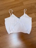 Crop Top Brandy Melville weiß Bayern - Freilassing Vorschau