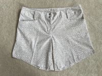 ADIDAS Shorts Damen Frühling Sommer weiß grau M Schleswig-Holstein - Rendsburg Vorschau