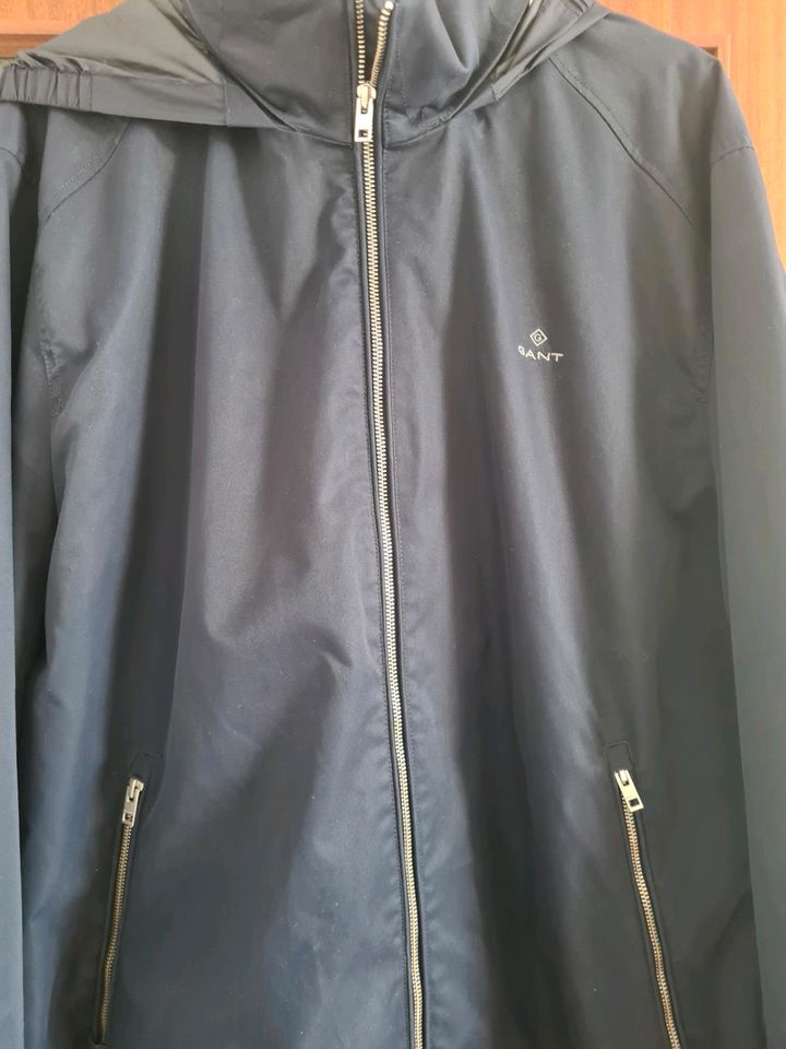 Gant Herren Jacke Übergangsjacke blau 3XL in Köln