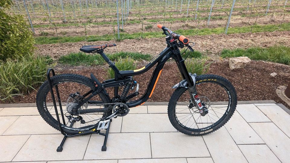 Downhill Kona Operator in Kindenheim