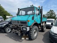 Mercedes Benz Unimog U1000 (260) BM424 OM352 8-Gang LS3 Servo Hessen - Hünfeld Vorschau