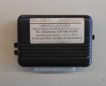 Steuergerät AHK 62400005 Interno-Electronic Serie PLV in Bayern -  Alteglofsheim | Ersatz- & Reparaturteile | eBay Kleinanzeigen ist jetzt  Kleinanzeigen