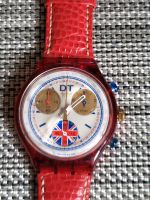 Swatch Chrono *SCZ105 Daley Thompson 1996* Getragen/Top Mülheim - Köln Holweide Vorschau